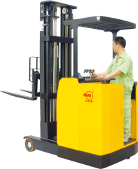 前移式電動(dòng)叉車CQD10L